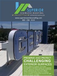 Superior Seamless Roofing