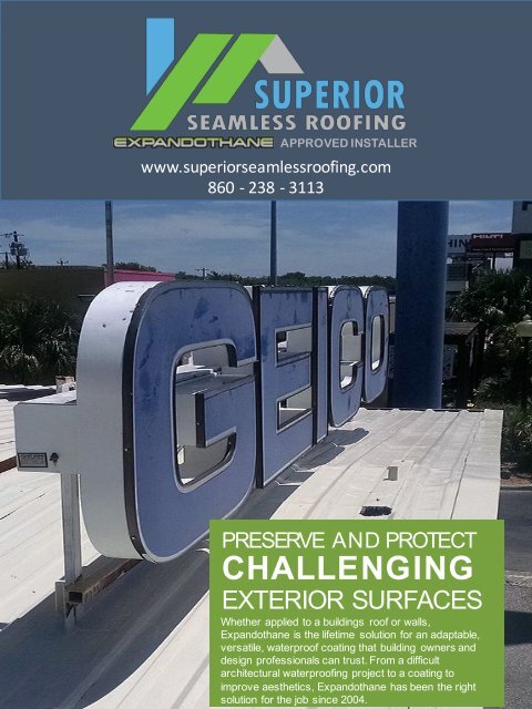 Superior Seamless Roofing