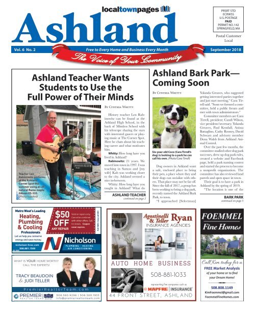 Ashland September 2018