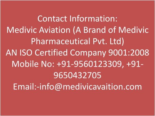 Medivic Air Ambulance Service in Varanasi