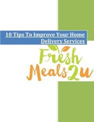 10 Tips To Improve Your Home Delivery Services On The Gold Coast