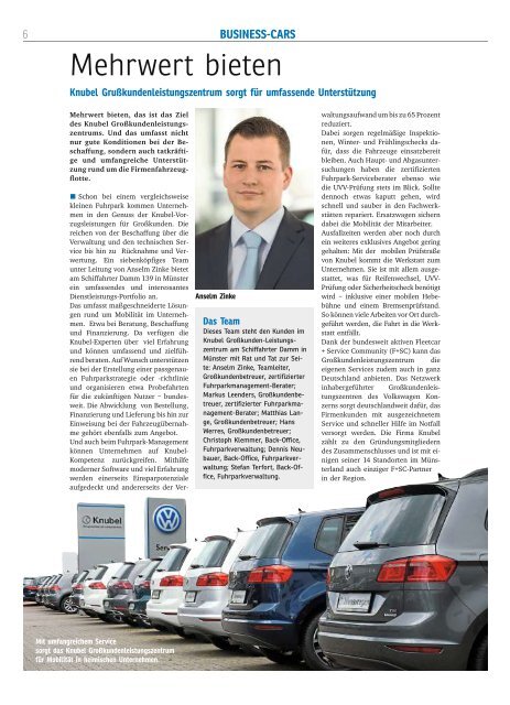 BUSINESS-CARS DIE WIRTSCHAFT 28.8.,2018