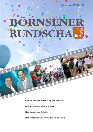 wahl - SPD Börnsen