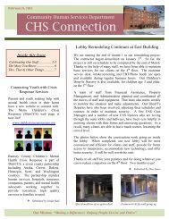 Recognition for Years of Service! - Ramsey County, Minnesota