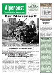 Der Sturm Kyrill Hinter Liess Verheerende Spuren Ausseerland Net
