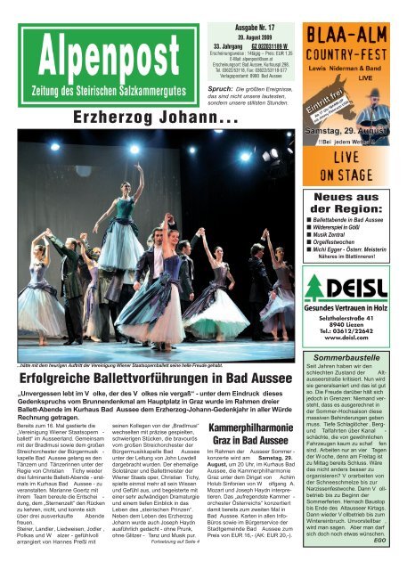 Sucht nach: Frauen. Gre: 180 cm. Gewicht: 83 Kg. Figur: sportlich. Kinder: 1 Kind. Kinderwunsch: nein. Ausbildung: Lehre. Religion: keine. Stadt: Bad Aussee Profil von Chris69 auf menus2view.com