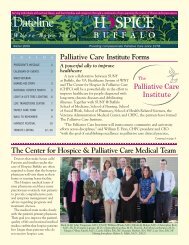 Dateline - Hospice Buffalo