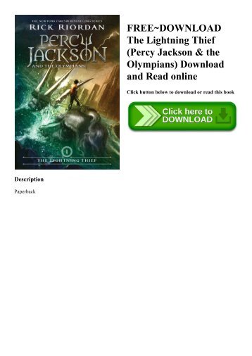 percy jackson the lightning thief book read online free freedownload the lightning thief percy jackson the olympians download and read the lightning thief percy percy jackson the lightning thief book read online free freedownload the lightning thief percy jackson the olympians download and read the lightning thief percy
