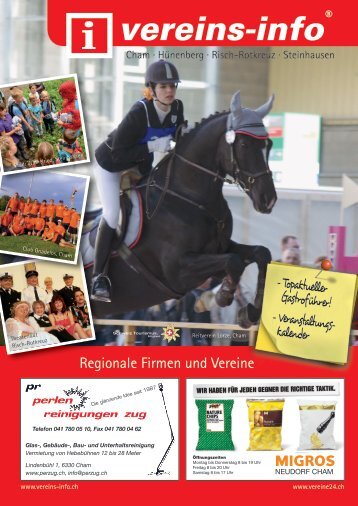 Download PDF - Vereins-info