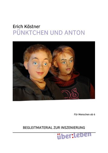 PÜNKTCHEN UND ANTON - Puppentheater Magdeburg