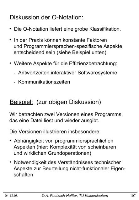 4. Prozedurales Programmieren