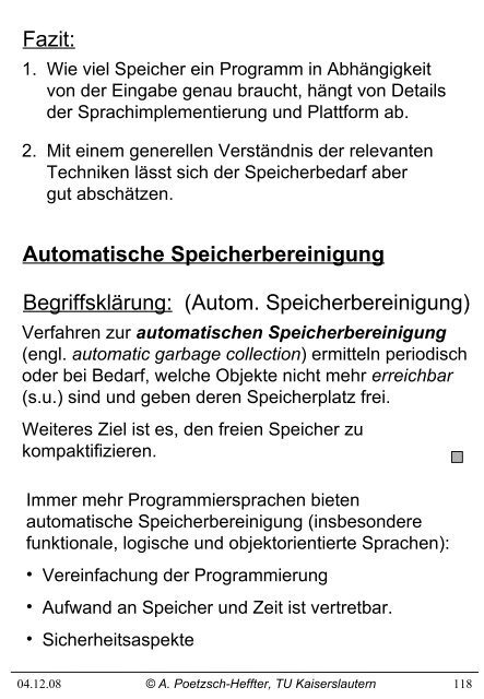 4. Prozedurales Programmieren