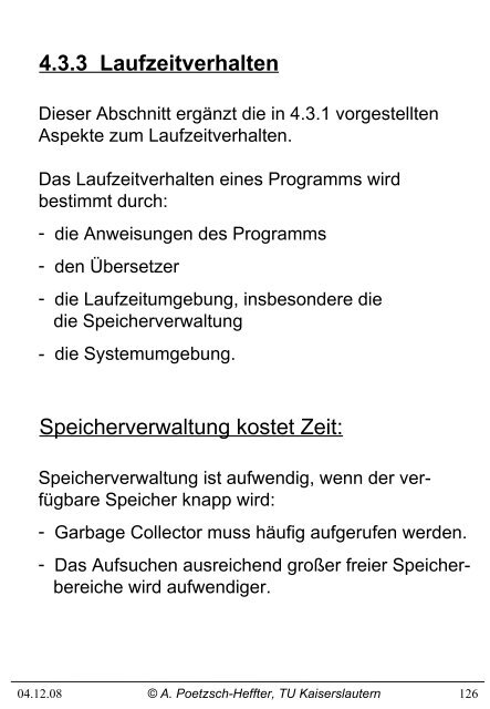 4. Prozedurales Programmieren