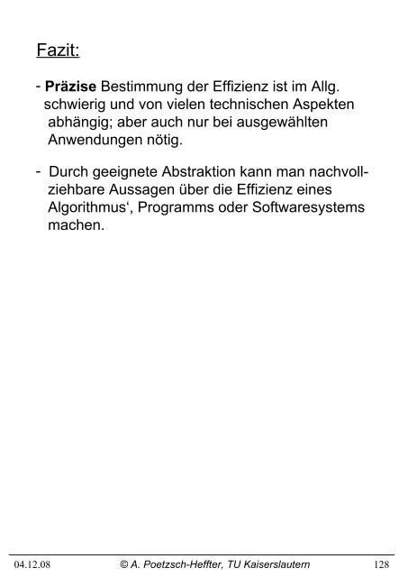 4. Prozedurales Programmieren