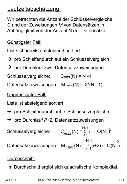 4. Prozedurales Programmieren