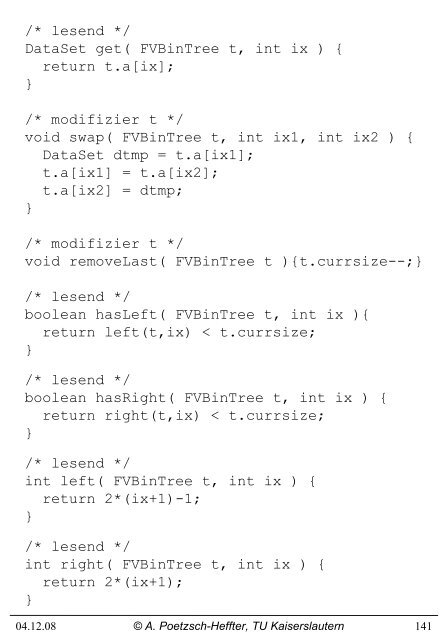 4. Prozedurales Programmieren