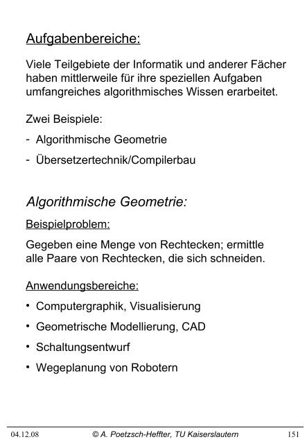 4. Prozedurales Programmieren