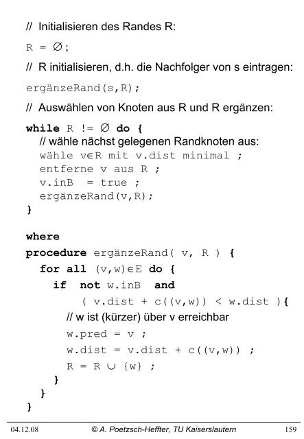 4. Prozedurales Programmieren