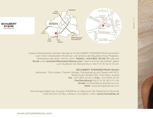 Layout 1 (Page 2) - Schubert Steinzentrum GmbH