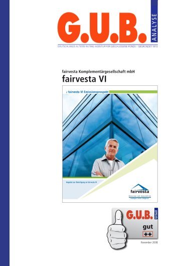 fairvesta VI