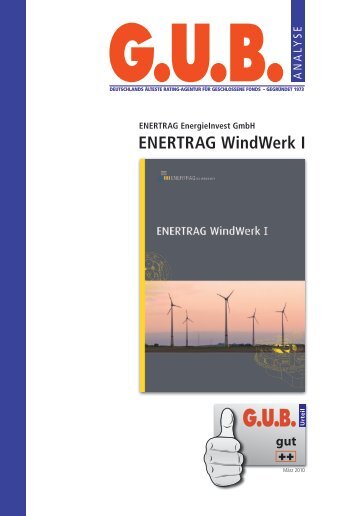 ENERTRAG WindWerk I