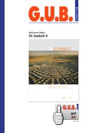 US Sunbelt II