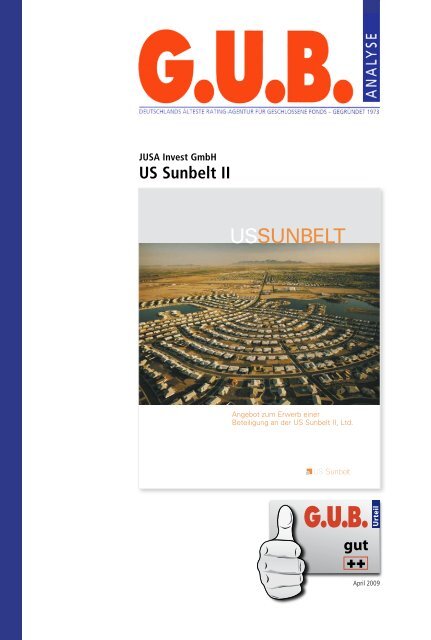 US Sunbelt II