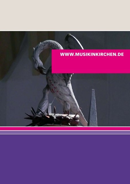 felix mendelssohn bartholdy - Musik in Kirchen