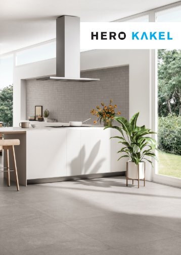 Hero Kakel Katalog 2018