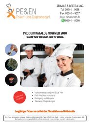 Katalog Sommer 2018 Mail