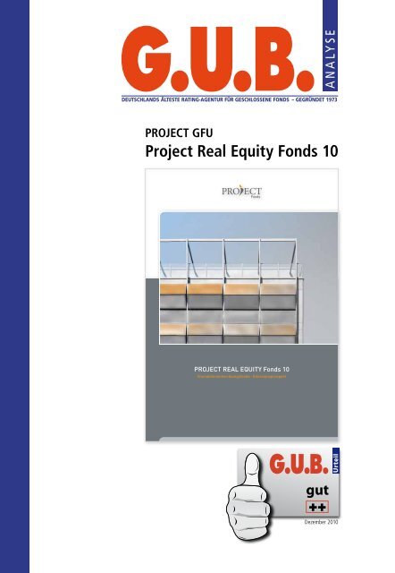 Project Real Equity Fonds 10