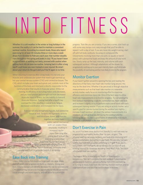 doTERRA European Living Magazine Summer 2018