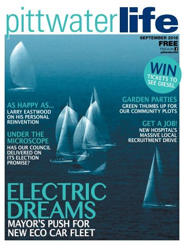 Pittwater Life September 2018 Issue