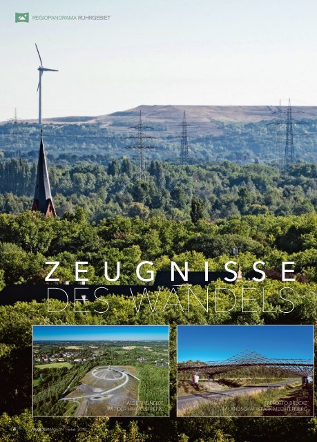 Ruhrgebiet – Wandermagazin 200