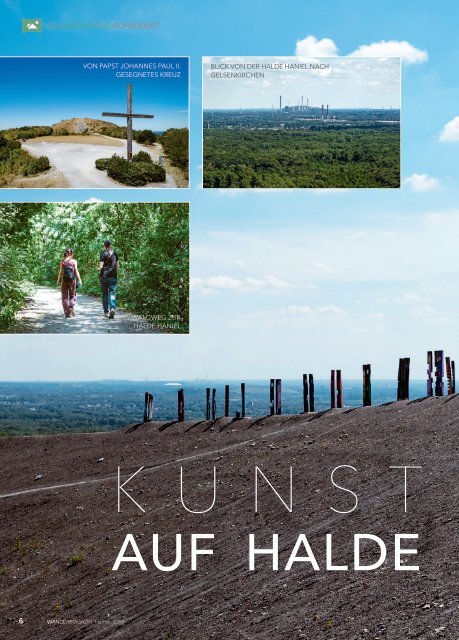 Ruhrgebiet – Wandermagazin 200