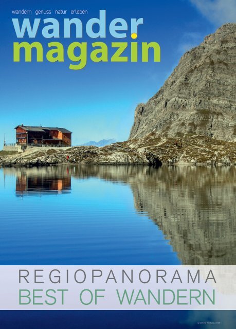 Best of Wandern – Wandermagazin 200