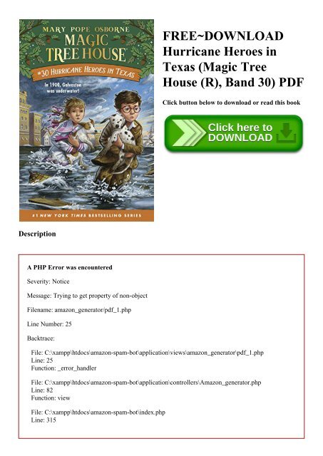 magic tree house pdf free download
