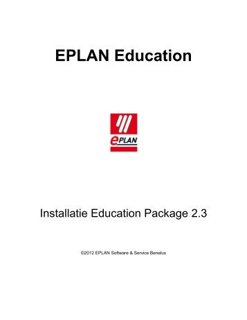EPLAN_Education_Package_installation_2_3_NL