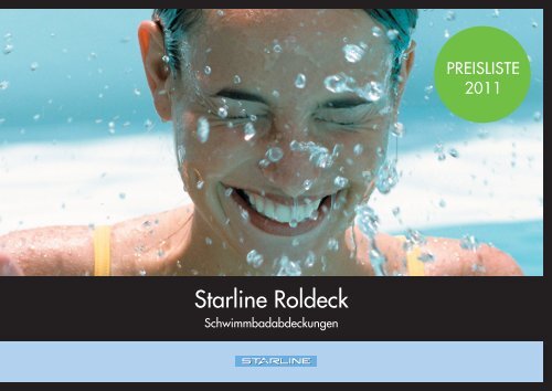Starline Roldeck - Starline Pool GmbH