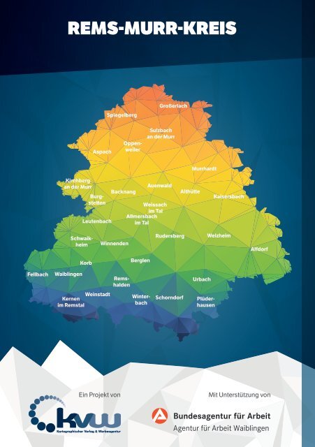 AUSBILDUNGSPLÄTZE - FERTIG - LOS | Rems-Murr 2019