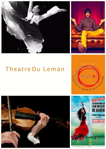 Theatre Du Leman & Spectacle Geneve & Geneva Events