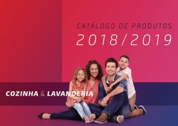 Mueller Catálogo 2018 - Lavanderia