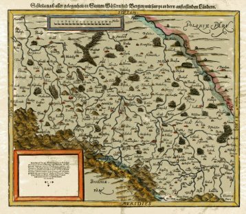 Schlesien im 1588
