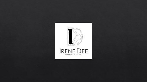 Irene Dee Portfolio 2018