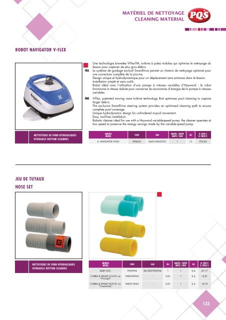 PQS CATALOGUE 2018 ENG-FR