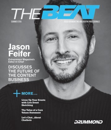 The Beat - Summer 2018
