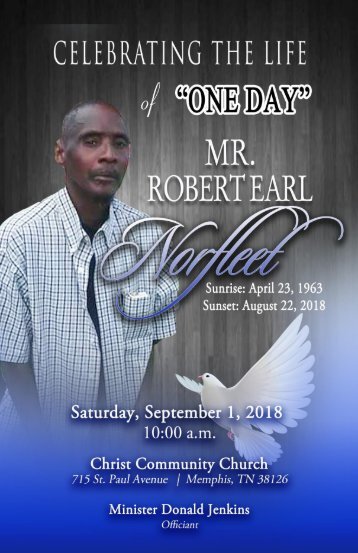 norfleet obituary