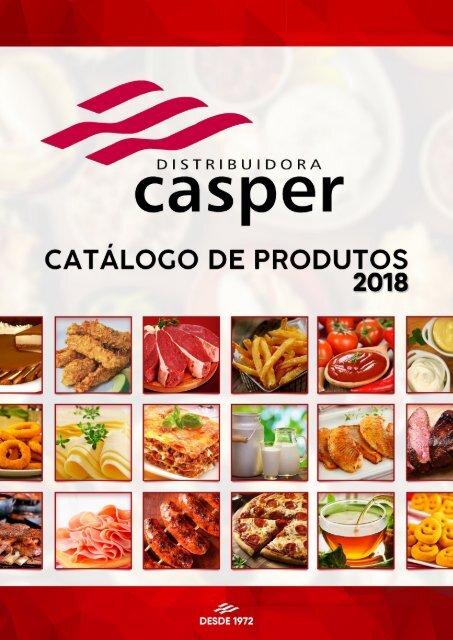 Catálogo Casper