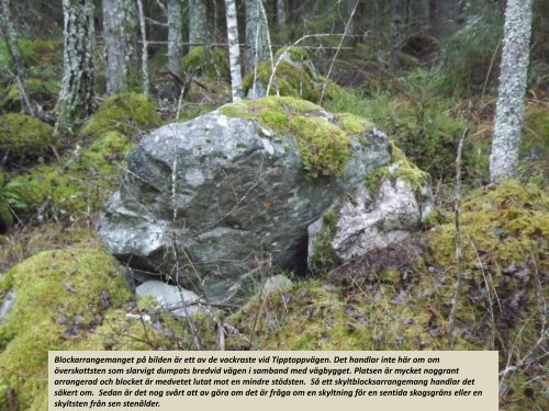 Stensuggorna i Storvretabygden - ett spännande kulturstensarv.   Sven-Inge Windahl, 2018