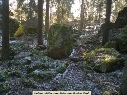 Stensuggorna i Storvretabygden - ett spännande kulturstensarv.   Sven-Inge Windahl, 2018